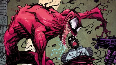 Carnage - Marvel Snap Cards