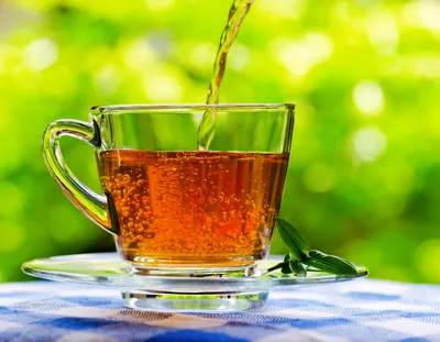Ароматный чай с добавками | Топ-Сироп