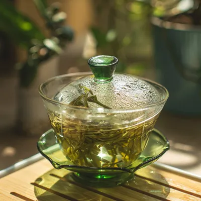 Китайский зелёный чай | Виды, польза, как заваривать и выбрать