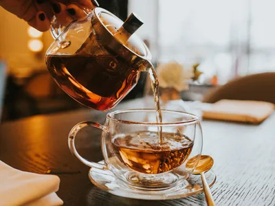 Как правильно заваривать чай: 5 самых распространенных ошибок | MARIECLAIRE