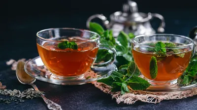 Категории чая по уровню ферментации | organict.ru