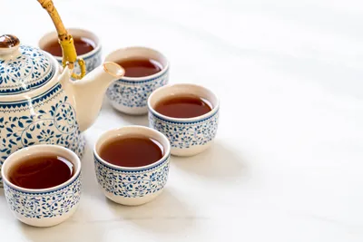 Свойства чая. Полезные статьи из мира чая от Ahmad Tea