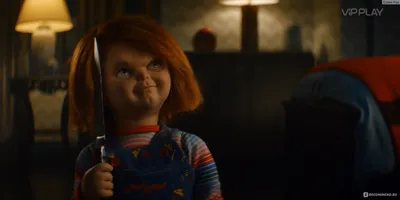 Мини-фигурка кукла Чаки с оружием киноманьяк ужасы хоррор Chucky (4,5 см) -  купить с доставкой по выгодным ценам в интернет-магазине OZON (754968140)
