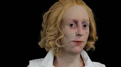 Ученые показали «самое реалистичное» лицо Бонни Принца Чарли, использовав  посмертные маски