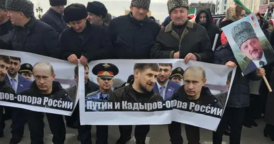 Глава Чечни назвал «террористами» члена СПЧ Каляпина и журналистку «Новой»  Милашину — Новая газета