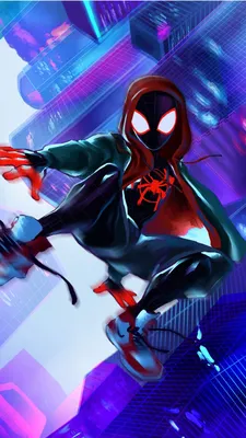 Miles Morales (Человек-паук, Майлз Моралес) :: Marvel :: сообщество фанатов  / картинки, гифки, прикольные комиксы, интересные статьи по теме.