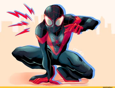 Обзор Marvel's Spider-Man: Miles Morales для ПК / Skillbox Media