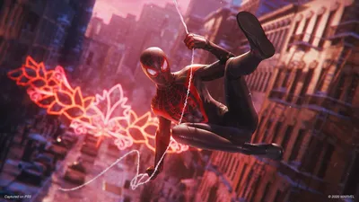 Чем отличается Майлз Моралес от Питера Паркера в игре Spider-Man: Miles  Morales | My PlayStation | Дзен