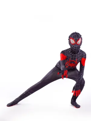 Костюм Майлз Моралес (Человек паук) - купить недорого в интернет-магазине  игрушек Super01