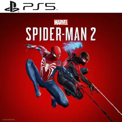 Marvel's Spider-Man 2 PS5/PS4 Человек-Паук Майлз Моралес Miles Morales: 199  грн. - Игры для приставок Нетешин на Olx