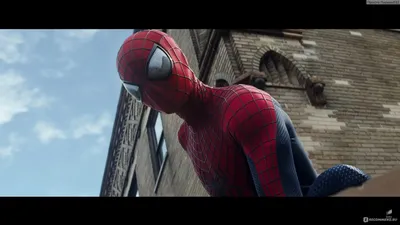 Человек-Паук и Гвен Стейси побеждают Электро. Новый Человек-паук: Высокое  напряжение. 2014 - YouTube