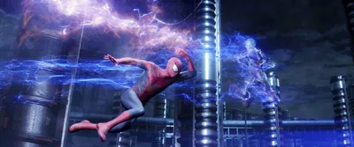 Рецензия] Новый Человек-паук: Высокое напряжение - Статьи - Фильмы / Прочее  / Мультимедиа - XGM