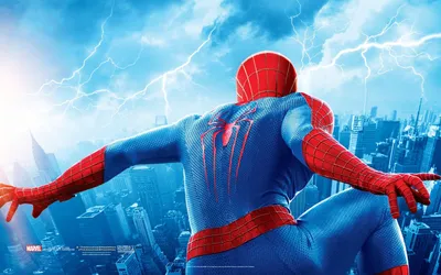 Плакат \"Новый Человек-паук: Высокое напряжение, Amazing Spider-Man 2  (2014)\", 60×43см: продажа, цена в Львове. Картины от \"GeekPostersUA -  Плакаты и постеры, сервис печати\" - 789949514