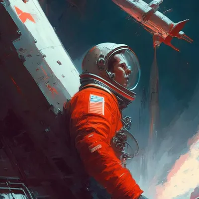 Астронавт заново учится ходить после пребывания в космосе - видео