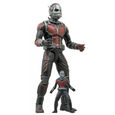 Фигурка Человека-муравья - Ant-man 22 см. купить в интернет-магазине Джей  Той
