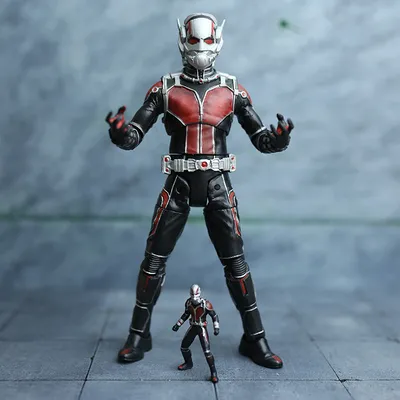 Фигурка Человека-муравья - Ant-man 22 см. купить в интернет-магазине Джей  Той