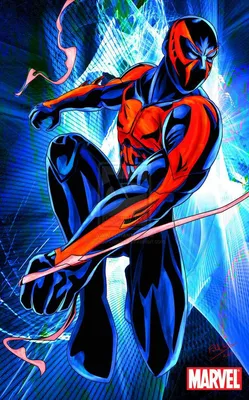 Человек паук 2099 | Wiki | Comics Universe [Marvel/Dc] Amino