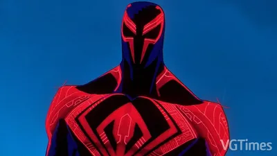Marvel's Spider-Man Remastered — Человек-паук 2099 из мультфильма / NPC /  Персонажи и игроки