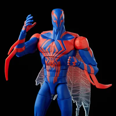 Фигурка Человек-Паук 2099 Legends Series Spider-Man 2099 Hasbro F3849 –  фото, отзывы, характеристики в интернет-магазине ROZETKA от продавца:  ActionToyStore | Купить в Украине: Киеве, Харькове, Днепре, Одессе,  Запорожье, Львове