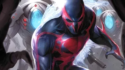 Фигурка Человек паук 2099: купить фигурку Marvel Now Spider Man 2099 в  интернет магазине Toyszone.ru