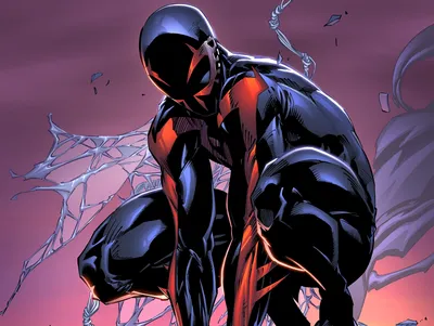 Экшн-фигурка Spider Man Человек-Паук 2099 цена | pigu.lt