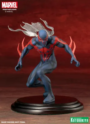 Фигурка Человек паук 2099: купить фигурку Marvel Now Spider Man 2099 в  интернет магазине Toyszone.ru