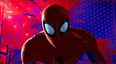 Появился новый трейлер «Человека-паука: Через вселенные»