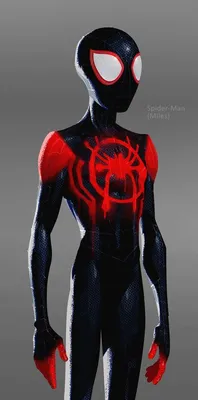 Идеи на тему «Человек-паук: через вселенные » (110) | человек-паук, паук,  комиксы марвел