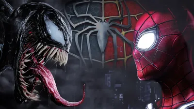Веном доведет Питера Паркера до предела своих возможностей в Marvel's  Spider-Man 2