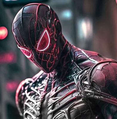Человек-паук 4» появление Венома слили и обрадовали фанатов Marvel |  Gamebomb.ru