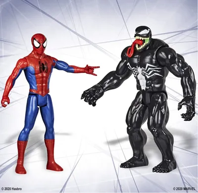 Фигурка Венома Марвел: купить игрушки Venom Marvel
