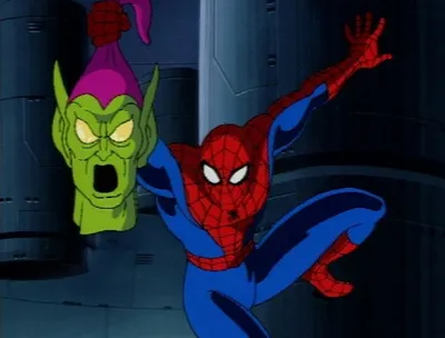 Тест. Кто ты из мультфильма «Человек-паук: Паутина вселенных»? | Тесты на  2x2 | 2023