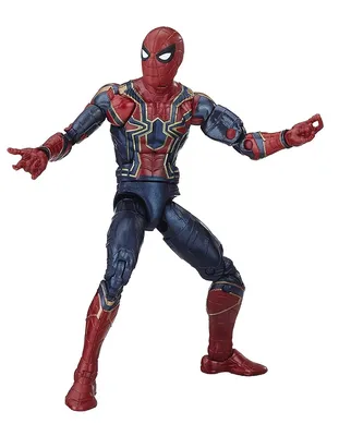 Фигурка Мстители: Война бесконечности - Железный Паук (Marvel Legends  Series Avengers Infinity War Iron Spider) купить в Киеве, Украина -  Книгоград