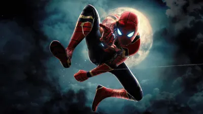 Человек-Паук: Нет пути домой / Spider-Man: No Way Home - Фильмы по комиксам  - КГ-Форум