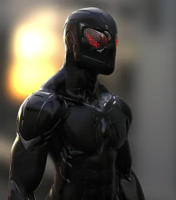 Фигурка Человека-Паука в черном костюме по фильму «Человек-Паук: Нет Пути  Домой» | GeekCity