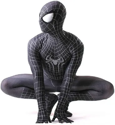 Человек-паук 4» заражение Веномом Паука показали | Gamebomb.ru