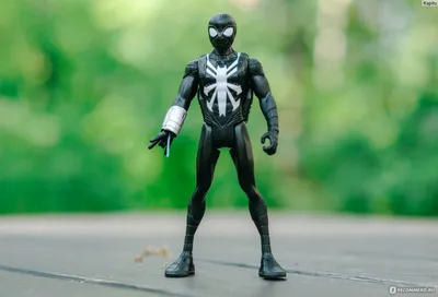 Человек-паук в черном костюме стреляет в паутину 3D Модель $169 - .3ds  .blend .c4d .fbx .max .ma .lxo .obj - Free3D