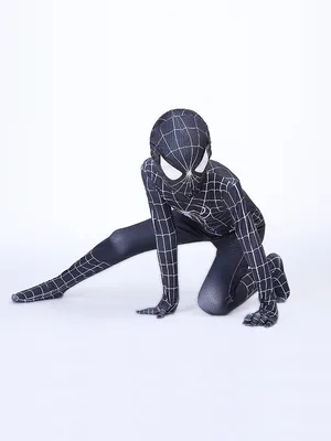 Человек-паук в черном костюме и Крейвен: скриншоты Spider-Man 2 - Shazoo