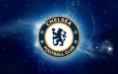 Картинки Логотип эмблема Chelsea FC Спорт Футбол 1920x1080