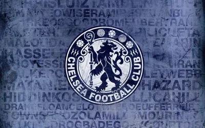 Фото Англия Логотип эмблема Chelsea Футбол 3D Графика 3840x2400