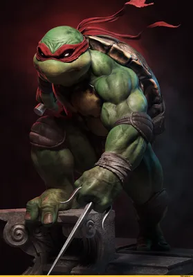 Raphael (Рафаэль, Раф) :: Teenage Mutant Ninja Turtles (Черепашки-ниндзя)  :: TMNT (Teenage Mutant Ninja Turtles, Подростки Черепашки Мутанты Ниндзя)  :: фэндомы / картинки, гифки, прикольные комиксы, интересные статьи по теме.