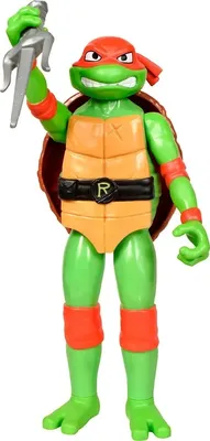 Фигурка Черепашки ниндзя Рафаэль - TMNT Raphael (12см) купить в  интернет-магазине Джей Той