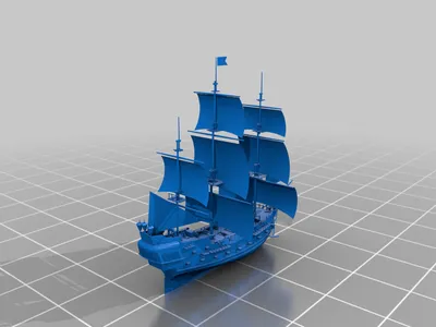 Подарочный набор Revell Пиратский корабль «Черная жемчужина» 1:150  (RVL-65499) – купить по низкой цене в интернет-магазине Planeta Hobby с  доставкой по Украине: отзывы, характеристики, фото