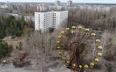 Картинки Чернобыля фотографии