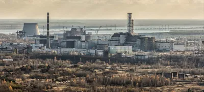 37 лет аварии на Чернобыльской АЭС. Фотогалерея