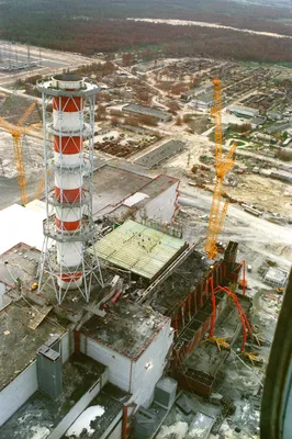 Вильфанд исключил влияние пожара в Чернобыле на радиационный фон в России —  РБК
