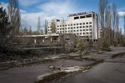 35 лет трагедии на Чернобыльской АЭС