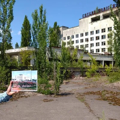 Чернобыль: взгляд очевидца на популярный сериал – Наука