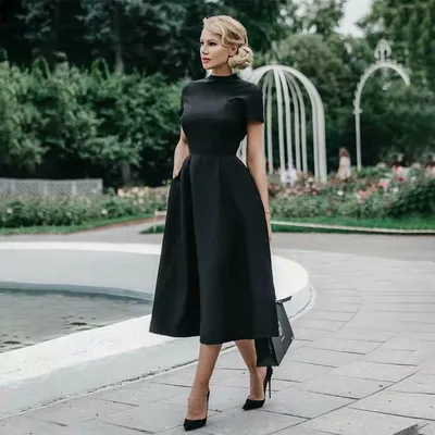 🖤 Черное платье из пайеток Delicious Dress Black 👗 Платья в аренду и  напрокат Story Dress Москва