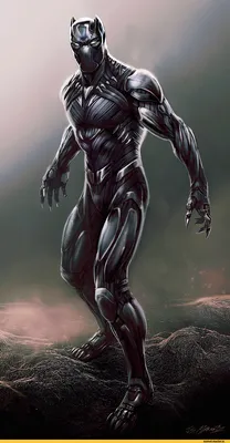 Black Panther (Черная пантера, Т'Чалла) :: Marvel :: сообщество фанатов /  картинки, гифки, прикольные комиксы, интересные статьи по теме.